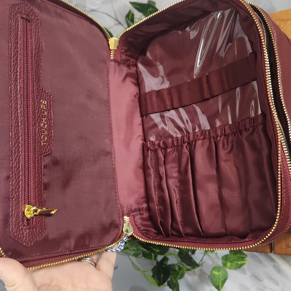 Tartan + Twine Pebble Double Zip Case - Picture 6 of 12